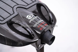 JetFly OEM ODM Tipo de producto Surf Fibra de carbono Power Jetboard con control remoto 72V Batería eléctrica Tabla de surf de agua - Product Image 5