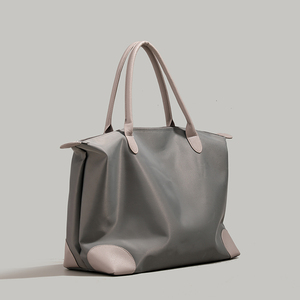 Bolsa de Hombro de Gran Capacidad de Poliéster, Nueva Bolsa de Computadora para Negocios 2025, Cierre de Cremallera, Bolsa de Viaje Multiusos - Product Image 3