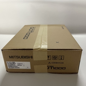 หน้าจอสัมผัส Mitsubishi HMI รุ่น GT1672-VNBA - Product Image 1