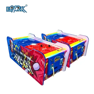 Recreation Table Kids Indoor Arcade Children Rectangle Coin Operated Redemption Tickets Arcade Air Hockey Game Machine