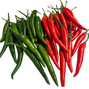 Especias frescas congeladas de Chile entero Embalaje personalizado Producto agrícola Fabricante de Vietnam Procesamiento crudo de alta calidad - Product Image 2