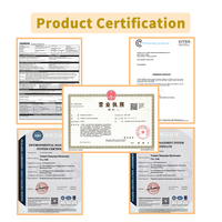 Fil solide isolé en cuivre plaqué aluminium (CCA) économique 10-46 AWG IP65 pour ligne de branchement de bâtiment, chauffage et applications aériennes