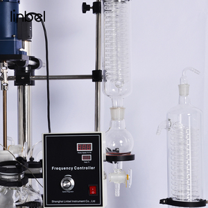Réacteur de cristallisation en verre 100L à <span class=keywords><strong>prix</strong></span> d'usine pour l'isolation du <span class=keywords><strong>CBD</strong></span> - Product Image 4