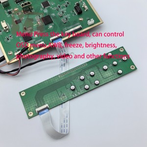 Ent colposcope Pet y tế nội soi Máy ảnh Bo mạch chủ Kit 3G-SDI HDM/I 1080p 60fps - Product Image 4