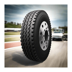 Pneu de camion commercial 11R22.5 16PR Radial Tubeless Neuf pour Remplacement/Réparation – Toutes Positions (Conduite, Direction, Remorque, Camion Léger) - Product Image 4