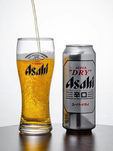Vaso de Cerveza Estilo Japonés con Diseño de Vaca y Caballo, Modelo 2025, Jarra de Cerveza <span class=keywords><strong>Asahi</strong></span>, Lujo Ligero, Alta Gama, Comercial, Creativo - Product Image 6