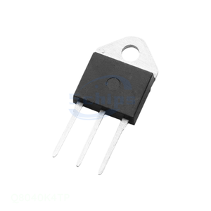 Q8040K4TP BOM IC In Stock Components Electronic TRIAC 800V 40A TO218AC Thyristors TO-218-3 Isolated Tab, TO-218AC - Product Image 1