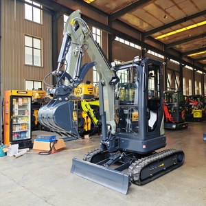 Brand New YHMG W25A 2.5Ton Earth Moving Machinery Excavator Mini Digger with CE EPA for <b>Small</b> Construction Agriculture - Product Image 5