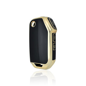 Étui à clés de voiture en TPU à 5 boutons pour <span class=keywords><strong>KIA</strong></span> Seltos Sportage <span class=keywords><strong>Ceed</strong></span> Sorento Cerato KX5 Niro Forte K3 K5 Opatima Soul Telluride - Product Image 1