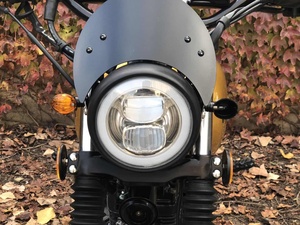Nouvelle radio de style rétro Scrambler - Product Image 6