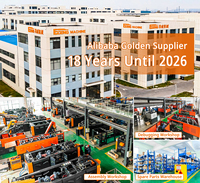Equipo de Fabricación de Botellas de Plástico de 13000 BPH de Alta Eficiencia Energética, Máquina de Moldeo por Soplado y Estirado de PET con Sistema Servo para Botellas de Aceite