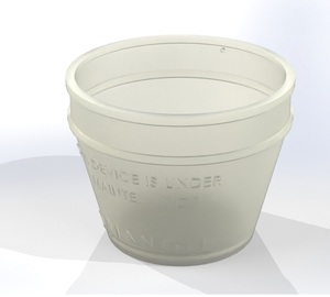 Housse de protection universelle pour détecteur de fumée, housse de protection réutilisable pour tous types de détecteurs de fumée - Product Image 1