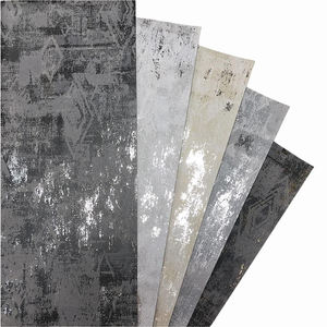 <span class=keywords><strong>Papier</strong></span> <span class=keywords><strong>peint</strong></span> 3d en vinyle doré pour <span class=keywords><strong>chambre</strong></span> <span class=keywords><strong>à</strong></span> <span class=keywords><strong>coucher</strong></span>, dernière texture de Guangzhou, <span class=keywords><strong>2022</strong></span> - Product Image 2