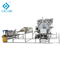 Machine à plastifier à colle à base d'eau pour mousse et tissu eva