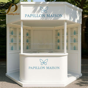 Prix d'usine – Cabine photo extérieure détachable personnalisée pour mariage, idéale pour la décoration - Product Image 2