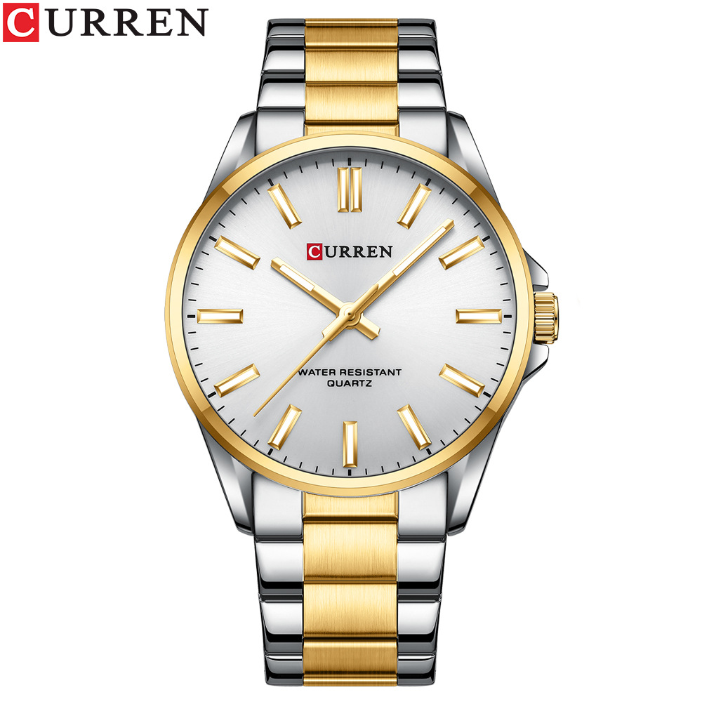 Silver-gold  MEN