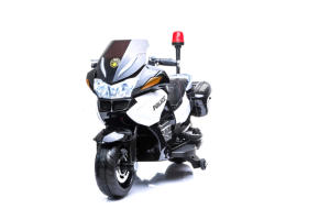 <span class=keywords><strong>Moto</strong></span> électrique pour enfants, <span class=keywords><strong>moto</strong></span> de <span class=keywords><strong>Police</strong></span>, jouet pour garçons et filles - Product Image 4