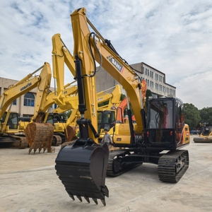 รถขุดมือสอง SANY รุ่น SY135C ประสิทธิภาพสูง 13 ตัน กำลัง 76 กิโลวัตต์ สำหรับงานก่อสร้างและจัดสวน รถขุดมือสอง Sany 135c - Product Image 4