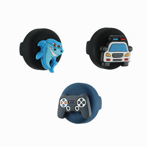 Nouvelle housse imperméable et bon marché pour AirTag, porte-AirTag pour enfants, lacet avec accessoires de protection mignons de dessin animé, étui caché - Product Image 1