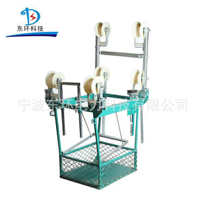 Cadenas de transmisión de inspección de 40 mm para bicicleta de pedales plegable de una sola línea, con cable de mantenimiento de potencia y estilo de cuadro de bicicleta voladora - Product Image 2