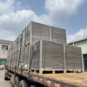 Premium Quality 1500Gsm 1800Gsm Grey Board Custom Size Carton Gris - Product Image 3