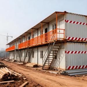 Contenedor expandible de 40 pies Home - 12m <span class=keywords><strong>X</strong></span> 2,4 m <span class=keywords><strong>X</strong></span> 2,9 m, puertas correderas, listo para usar - Product Image 5