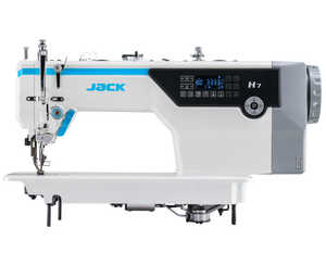 New Jack H7 Direct Drive Industrial Sewing <b>Machine</b> Computer Composite Feeding Flat Sewing <b>Machine</b> - Product Image 1