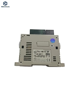 โมดูลอินพุตแบบแอนะล็อกเซ็นเซอร์ควบคุม PLC FX3U-4AD-TC-ADP ของแท้ของใหม่ - Product Image 1