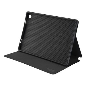 Galaxy TAB A11 A11 + A9 + สไตล์หนังสือสีดำเคสซัมซุงปก - Product Image 3