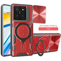 Coques de téléphone pour Tecno Pova 5 4 Pro 3 2 Neo, design luxueux antichoc, matériau TPU ABS, échantillon gratuit, coque arrière avec anneau