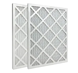 Pre-lọc dòng chảy cao sợi tổng hợp bảng điều chỉnh G4 không khí purifi lọc máy lọc bảng điều chỉnh với các bộ lọc HVAC lọc các tông khung - Product Image 5