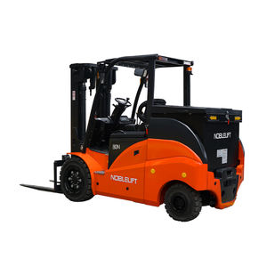 Carretilla elevadora eléctrica contrapesada Noblelift de <span class=keywords><strong>7</strong></span> toneladas con batería de plomo y ácido de 96V, gran tonelaje de 3 a 6m de altura - Product Image 3