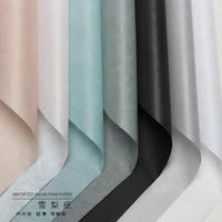 Kertas Pembungkus Sutra Tahan Air Berkualitas Tinggi 17GSM 50*70cm dari Kertas Daur Ulang Sydney untuk Sepatu, Pakaian, Hadiah, Bunga