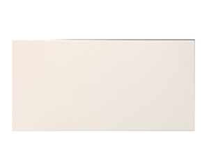 Haute qualité 200x400mm 8x16 pouces mat blanc pur surface unie bord pressé cuisine et salle de bain carreaux et carreaux muraux en céramique - Product Image 1