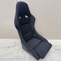 Siège de course Recaro Pole Position homologué ABE avec support latéral robuste, siège universel pour modification automobile
