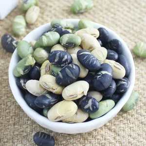 Collation saine avec Edamame, soja et soja noir Haricots mélangés salés rôtis - Product Image 6
