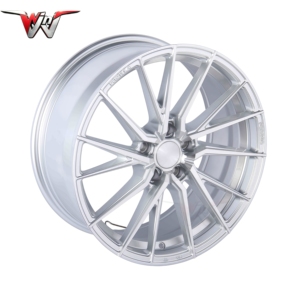 ล้ออัลลอยด์ดีไซน์เว้าขนาด 19x8.5 นิ้ว ผิวโครเมียม เหมาะสำหรับรถยนต์นั่งส่วนบุคคล เช่น Mustang, Audi A4, A6, BMW F30, G20, E90 - Product Image 6