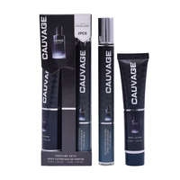 Ensemble de crème pour les mains parfumée en spray miniature arabe de 30 ml, format voyage portable, parfum boisé longue durée, vente en gros OEM