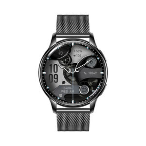 Reloj Inteligente KM10 Pro Redondo para Mujer, Pantalla Cuadrada de 1.83 Pulgadas, Resistente al Agua IP67, Llamadas Bluetooth - Product Image 4