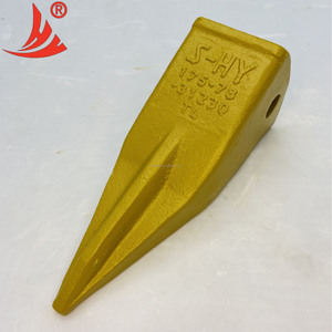 175-78-31230 9W2451 9W2452 D85TL أسنان دلو الجرافة كوماتسو D85، قطع غيار آلات البناء أسنان دلو الحفار - Product Image 5