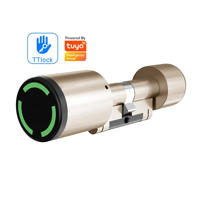 Euro Profile IP65 Keyless Smart Cylinder