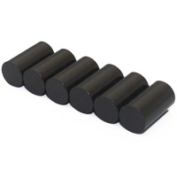 8x15mm bricolage petit allume-feu acier Ferro tige bâtons silex allume-feu magnésium trousse à outils