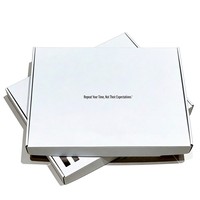 Boîte d'expédition en papier kraft, boîte de colisage, boîtes en carton ondulé personnalisées, boîtes en papier kraft ondulé en gros