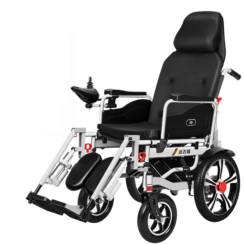 Prodotti di tendenza di vendita caldi Power sedia a rotelle elettrica ortopedica per disabili