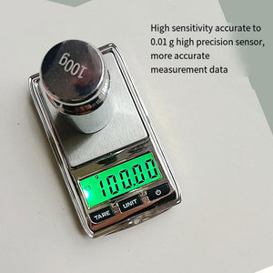Vente en gros <span class=keywords><strong>balance</strong></span> électronique <span class=keywords><strong>de</strong></span> haute précision 0.01g Petite mini <span class=keywords><strong>balance</strong></span> numérique lanière portable bijoux pesant DS-22 <span class=keywords><strong>balance</strong></span> <span class=keywords><strong>pas</strong></span> <span class=keywords><strong>cher</strong></span> - Product Image 3