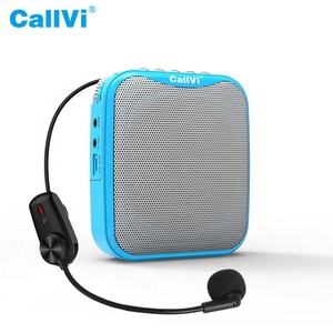 Callvi V-317 nhỏ gọn Loa di động với giọng nói không dây khuếch đại - Product Image 5