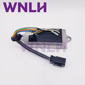 WNLH 7 <b>Wire</b> Throttle Motor Drive Module 82D02100-511 Accelerator <b>Control</b> Board for E312C/320C/325C/330C/320D Excavator Parts - Product Image 5