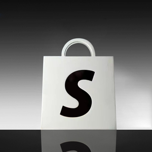 جوائز Shopify التذكارية المخصصة بتصميم حقيبة إصدار S من سبائك الألومنيوم، كؤوس وميداليات ولوحات تذكارية فاخرة ومثالية - Product Image 2