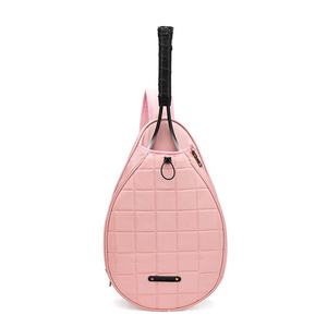Bolsas de Raqueta de Tenis con Logotipo Personalizado, Bolsa de Deporte de Neopreno para Raqueta de Bádminton, Mochila Deportiva para Niñas, Mochila Bandolera, Bolsas de Raqueta de Tenis - Product Image 1