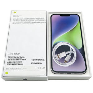 Teléfonos Móviles Originales Desbloqueados 14 <span class=keywords><strong>Plus</strong></span> 128GB [Cámara de 12MP] Versión Global Smartphone 5G Calidad A+ - Product Image 3